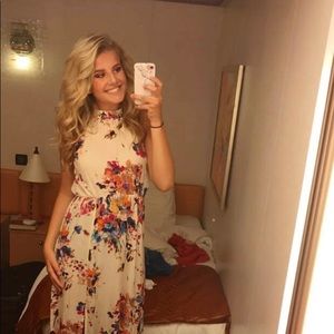 Boutique Maxi Dress